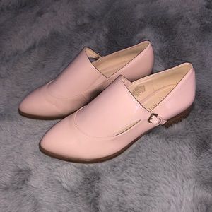 Vintage Style Shoes